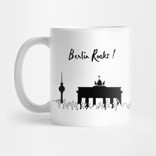 Berlin Rockt! Mug